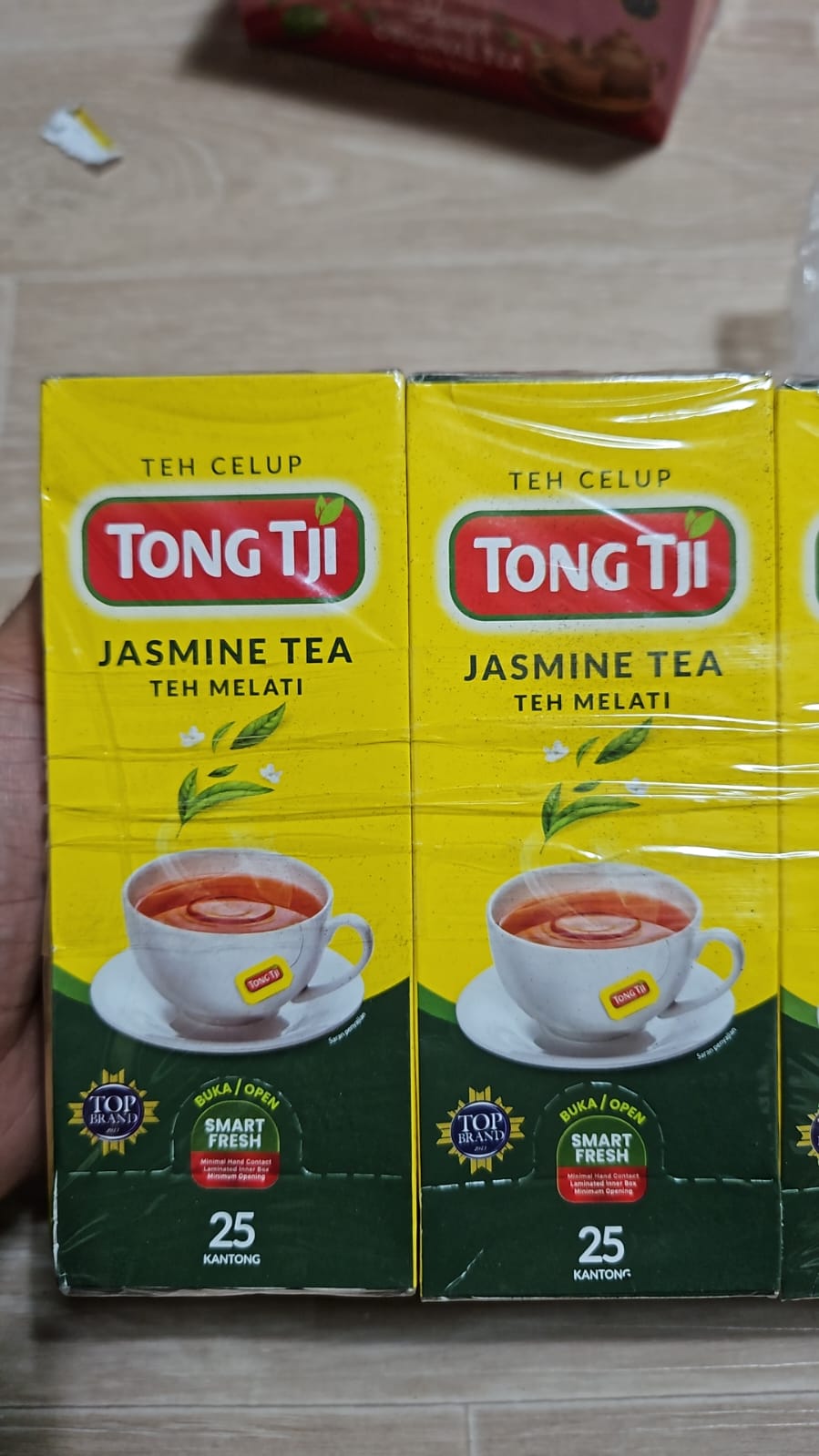TEH TONGJI