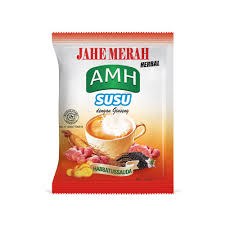 JAHE MERAH SUSU DENGAN GINGSENG
