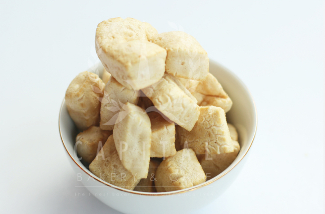 Kerupuk Tahu Original