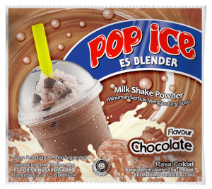 Pop Ice Coklat