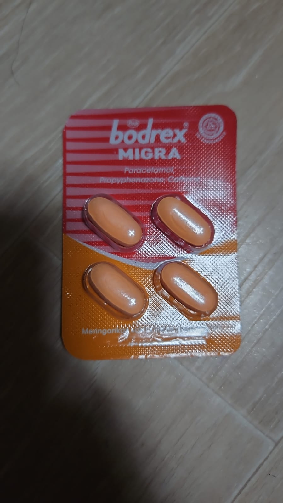 BODRE MIGRA