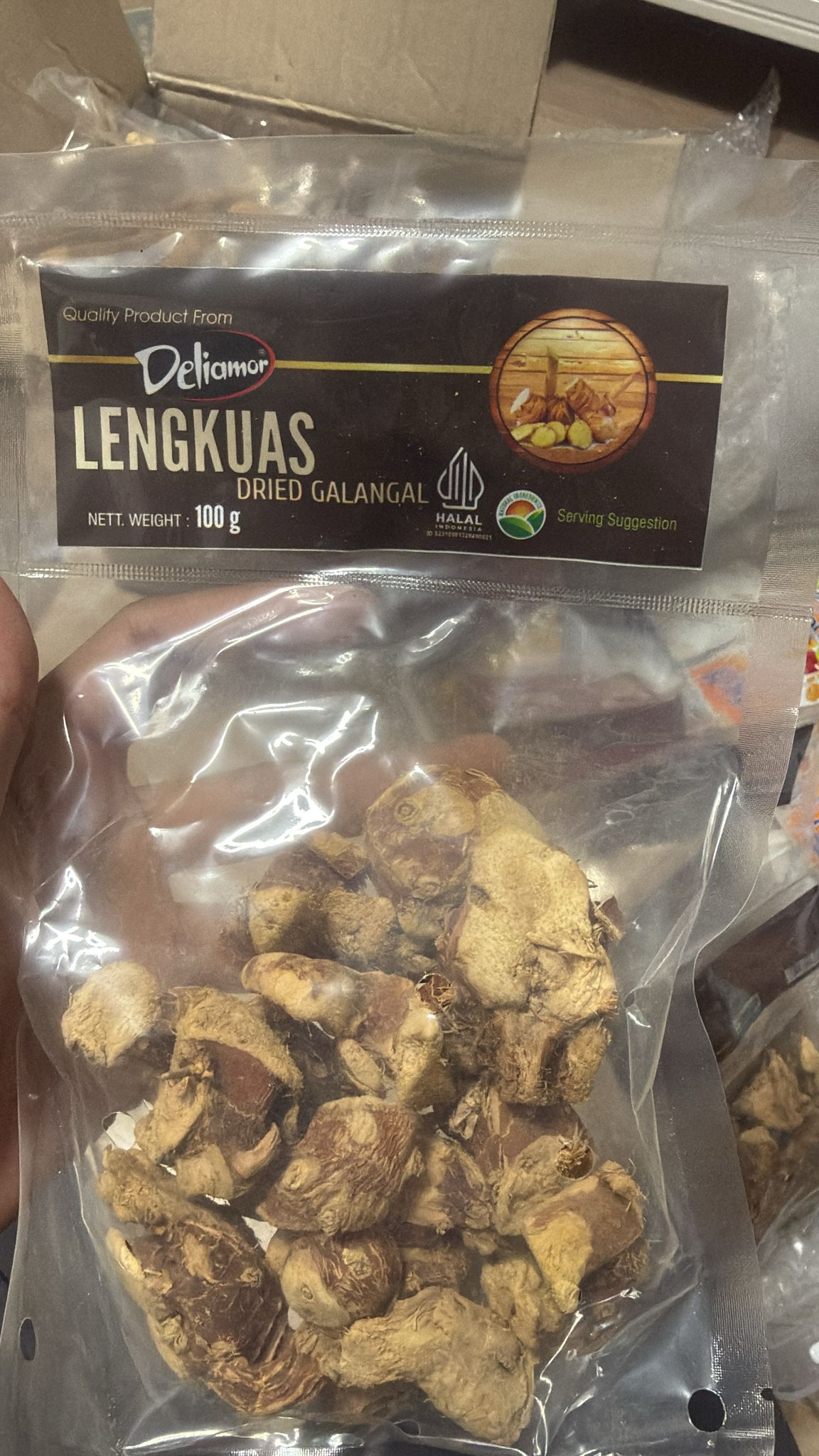 LENGKUAS
