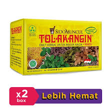 TOLAK ANGIN