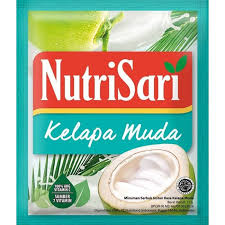 NUTRISARI KELAPA MUDA
