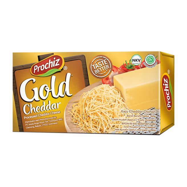 Keju Prochis Gold