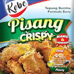Kobe pisang Crispy