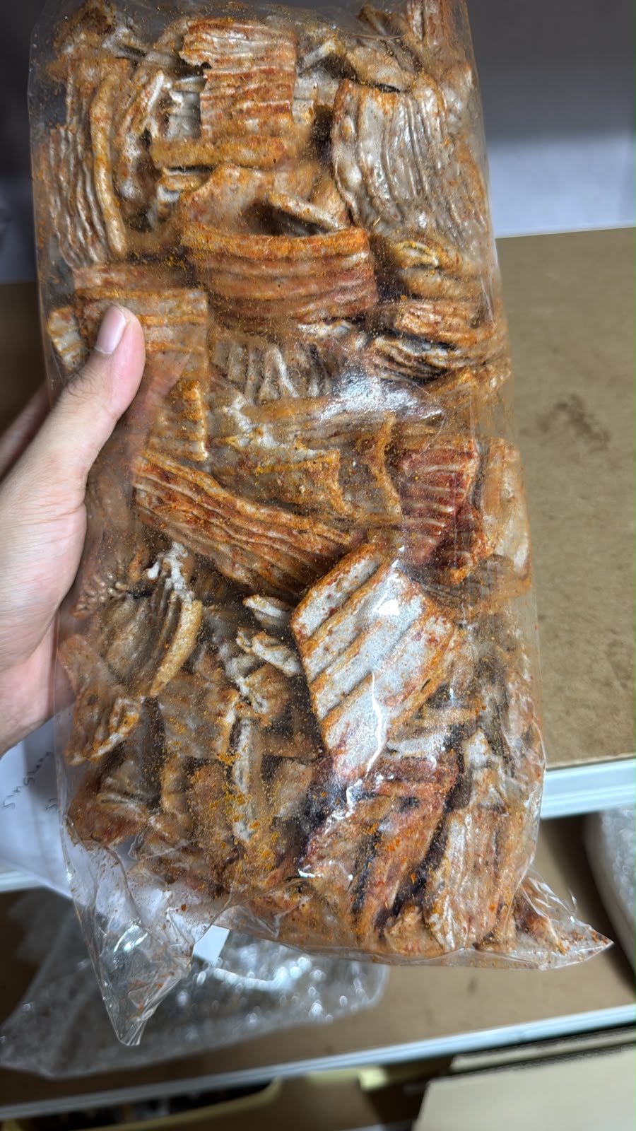 Kripik Jengkol