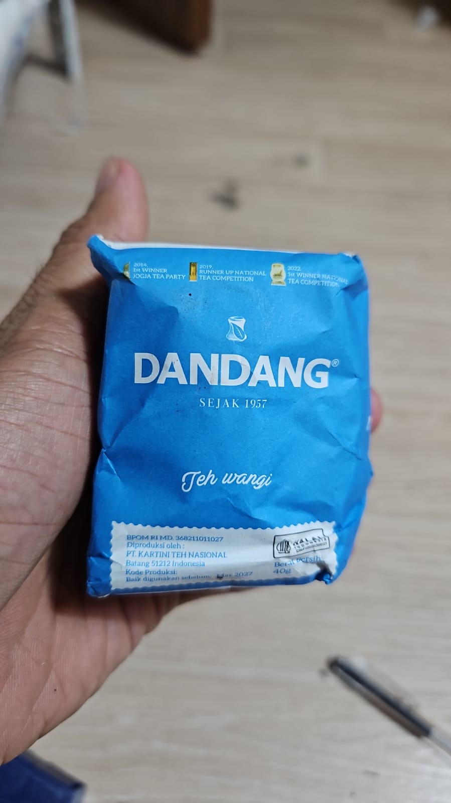 Dandang