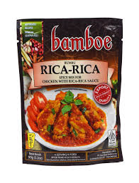 Bumbu Bamboe Rica Rica