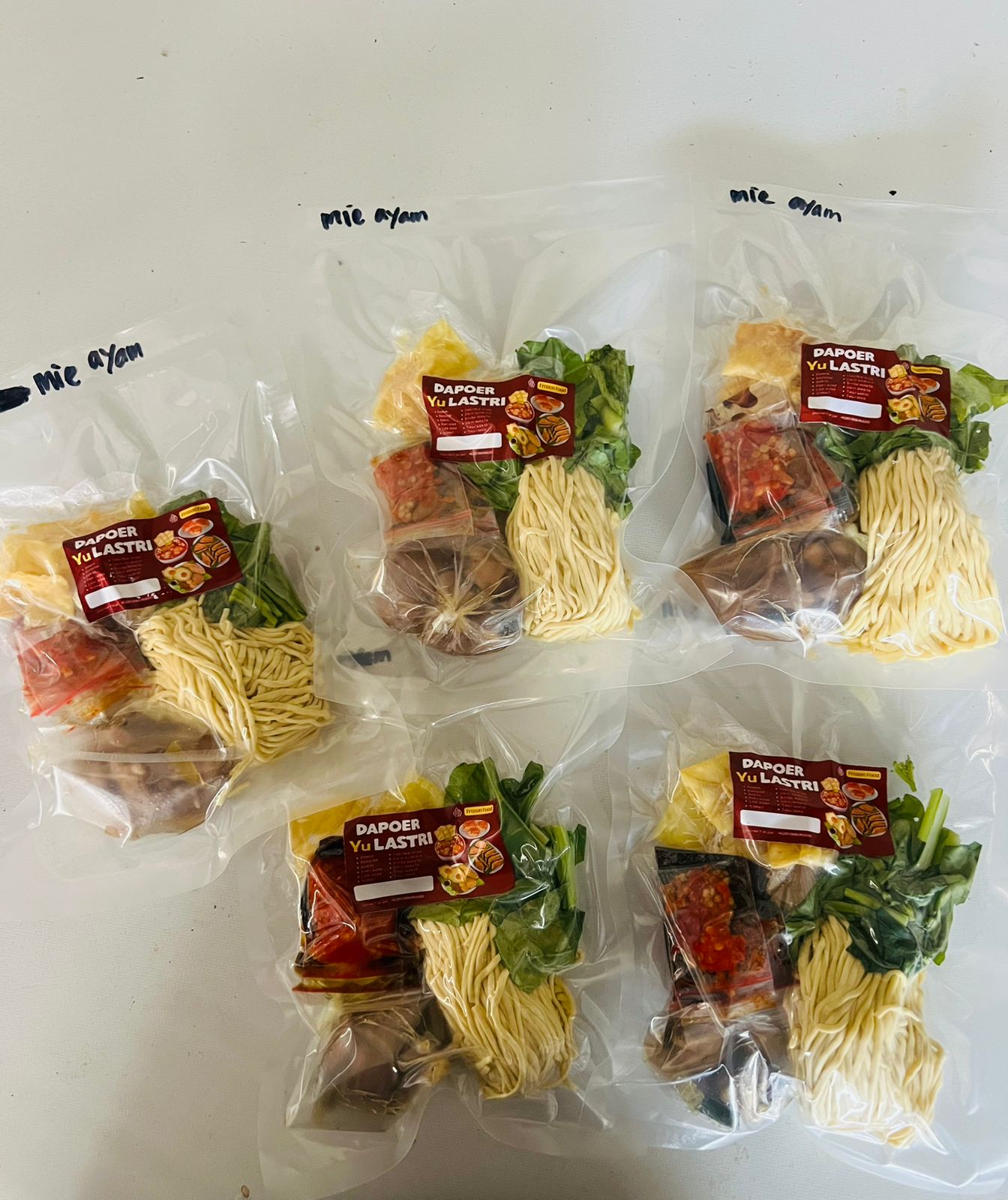 Mie Ayam