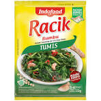 Racik tumis