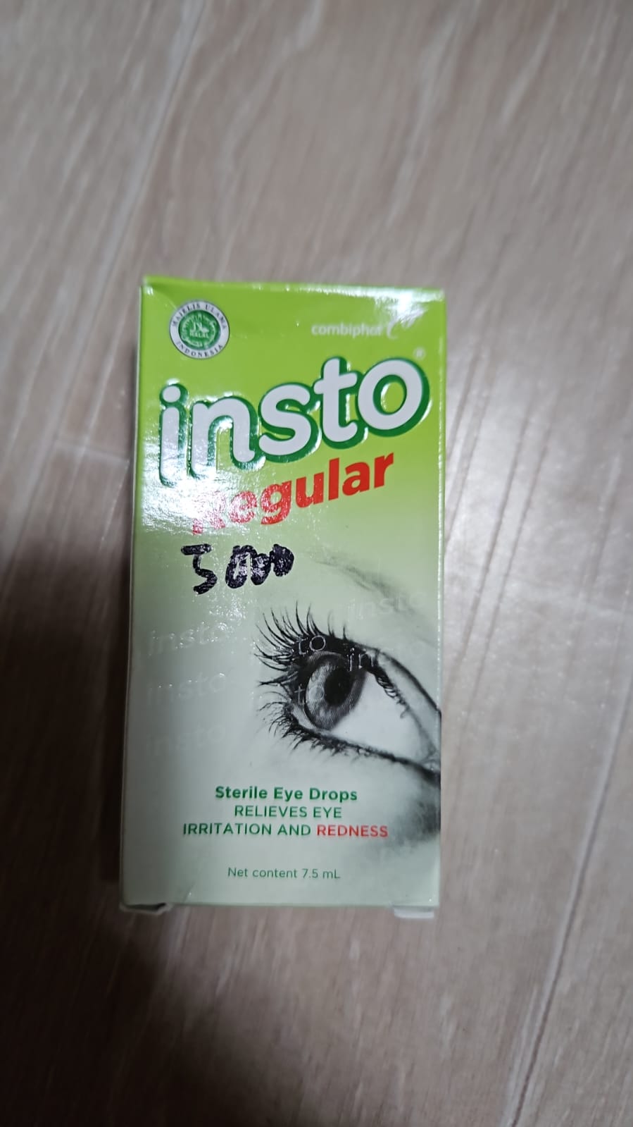 INSTO REGULAR