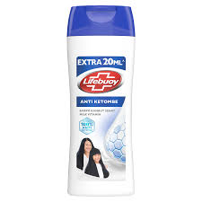 lifebuoy kuat & berkilau shampoo