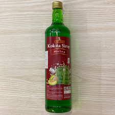 Sirup Kokita Melon