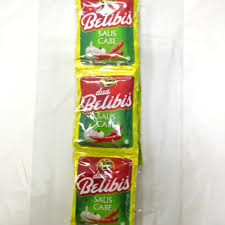 BELIBIS RENTENG RASA TERASI