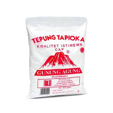 TEPUNG TAPIOKA