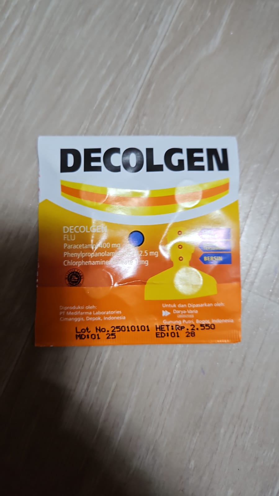 DECOLGEN