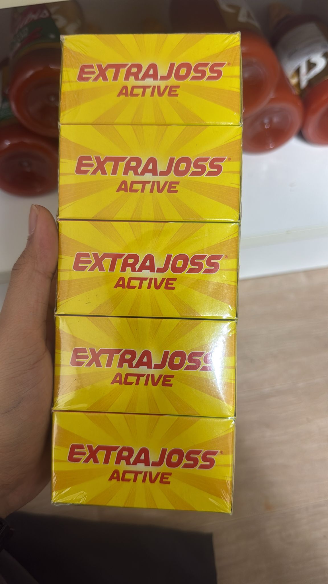 EXTRAJOSS