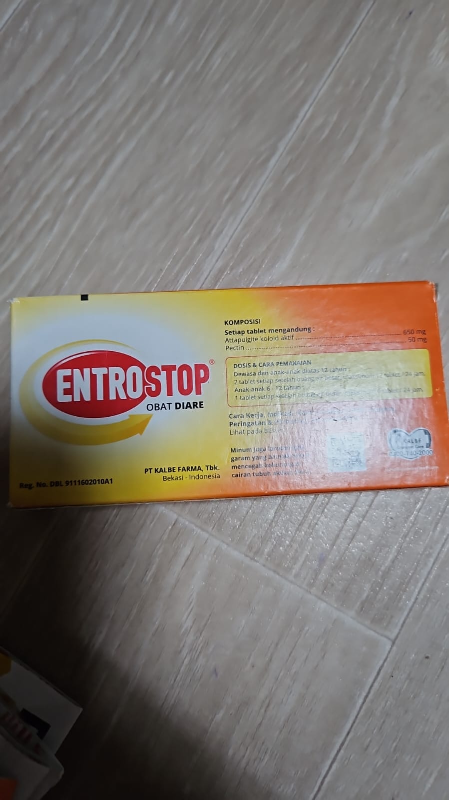 ENTROSTOP