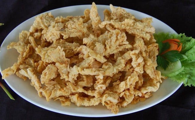 Kripik Jamur