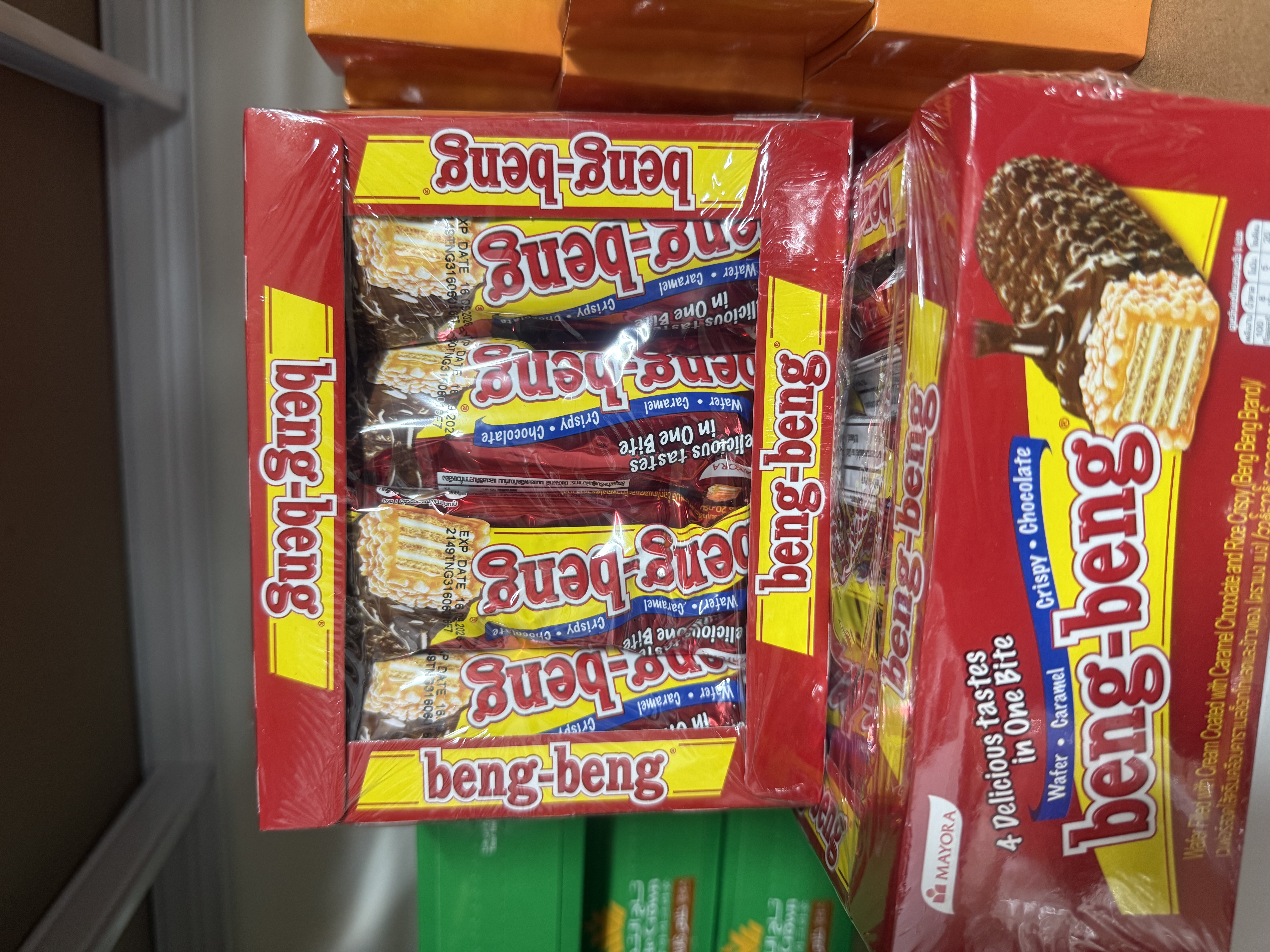 Beng Beng Coklat
