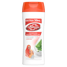 lifebuoy rambut rontok