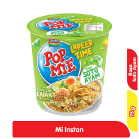 POP MIE SOTO AYAM