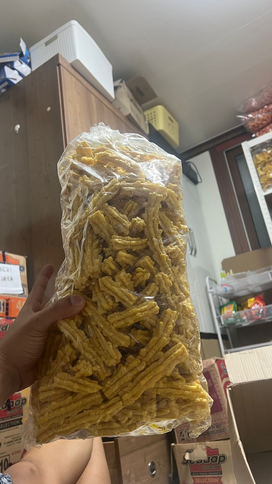 KERUPUK ANGGAR