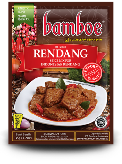 Bamboe rendang