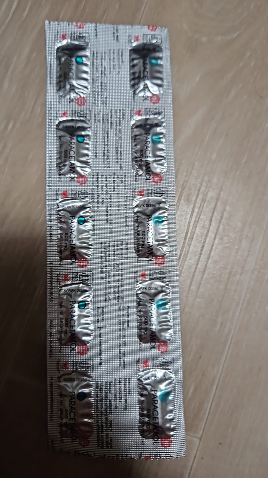 PARACETAMOL