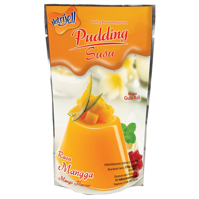 Nutrijel Puding Mangga