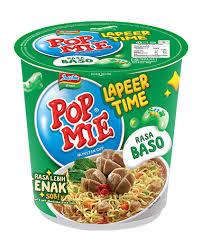 Pop Mie Baso