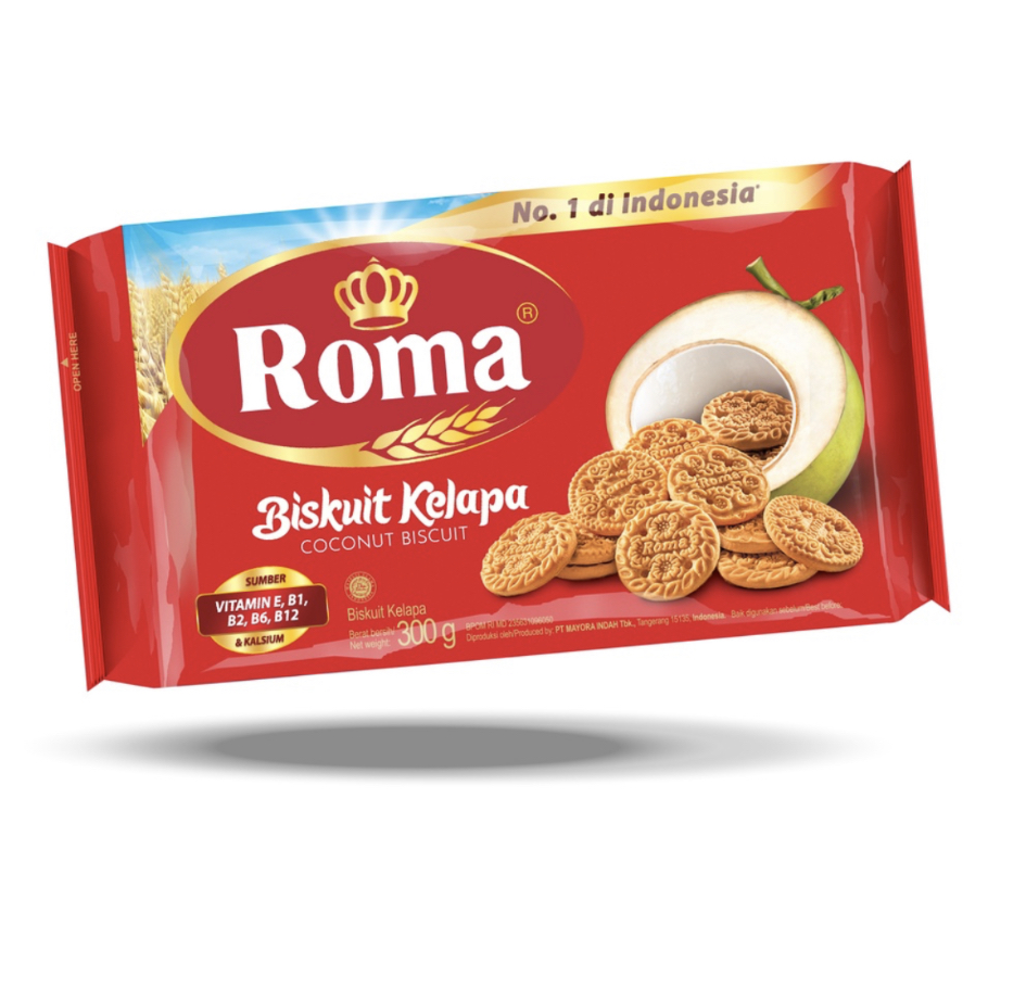 Roma Kelapa