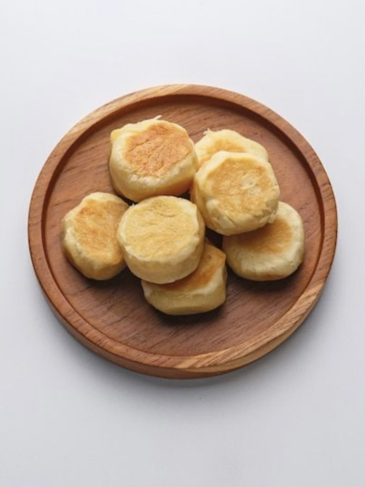 Bakpia pathok rasa keju