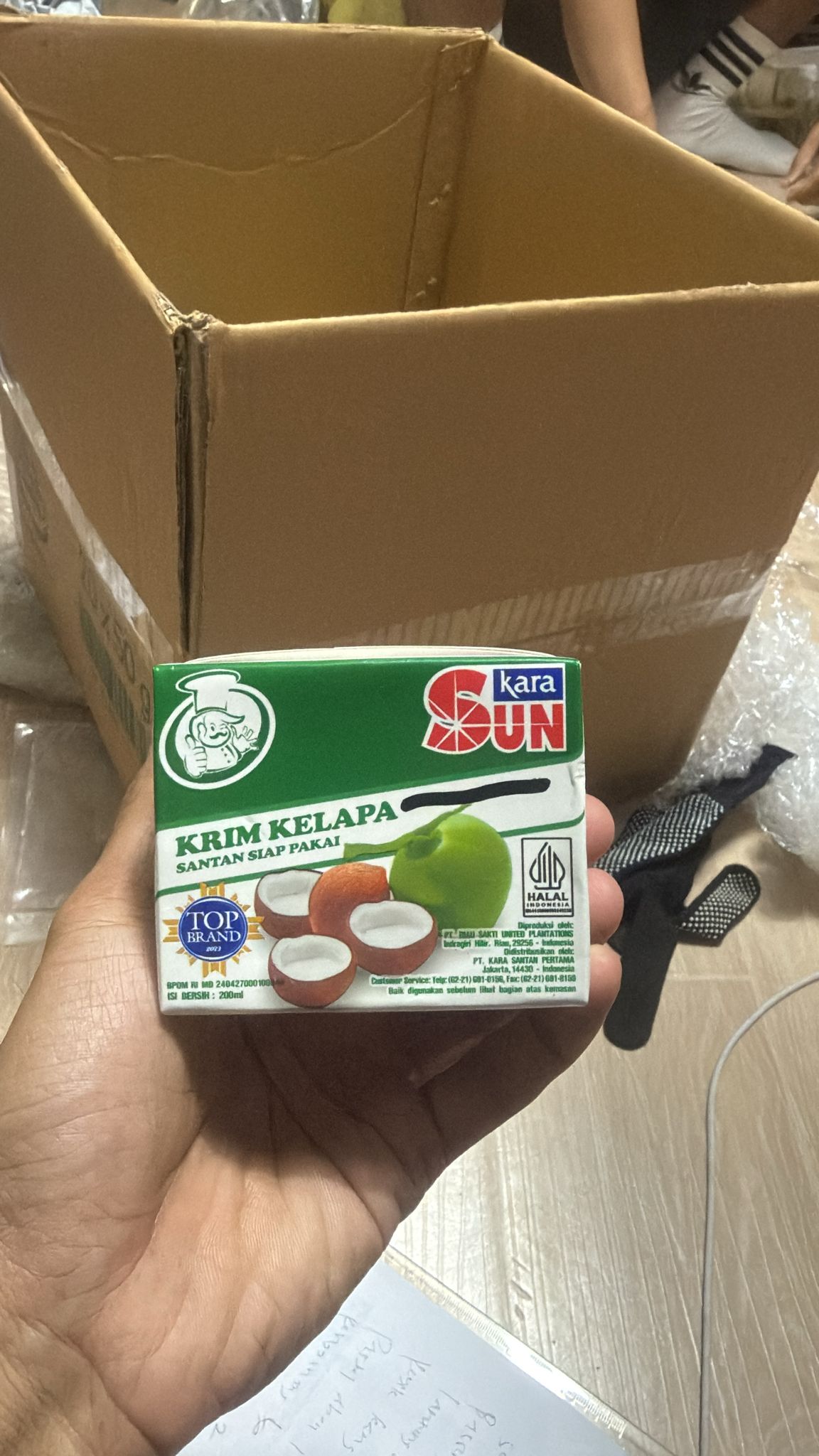 SUN KARA