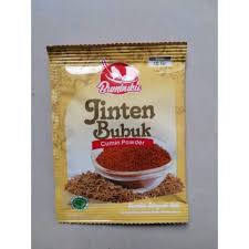 bumbuku jinten bubuk
