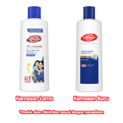 Lifebuoy Sabun Mandi Cair Anti Bakteri Mild Care 100 g