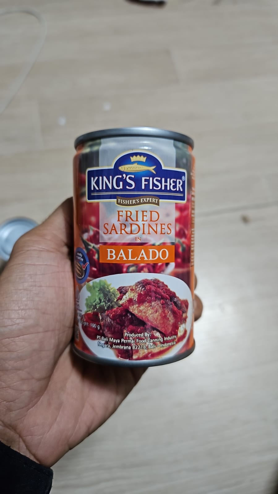 SARDEN BALADO