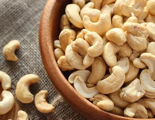 Kacang  Mente