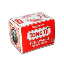 Tong Tji Tubruk  Merah