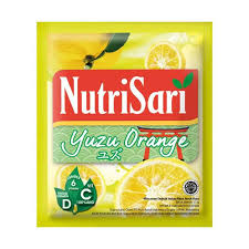 NUTRISARI YUJU ORANGE