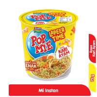 POP MIE KARI AYAM
