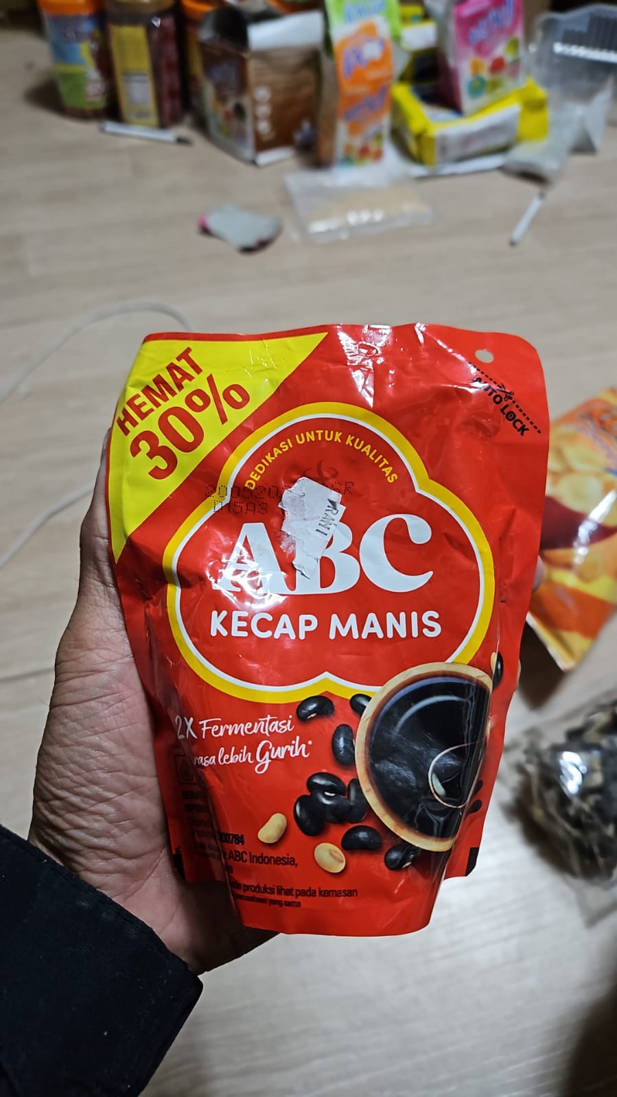 KECAP MANIS ABC