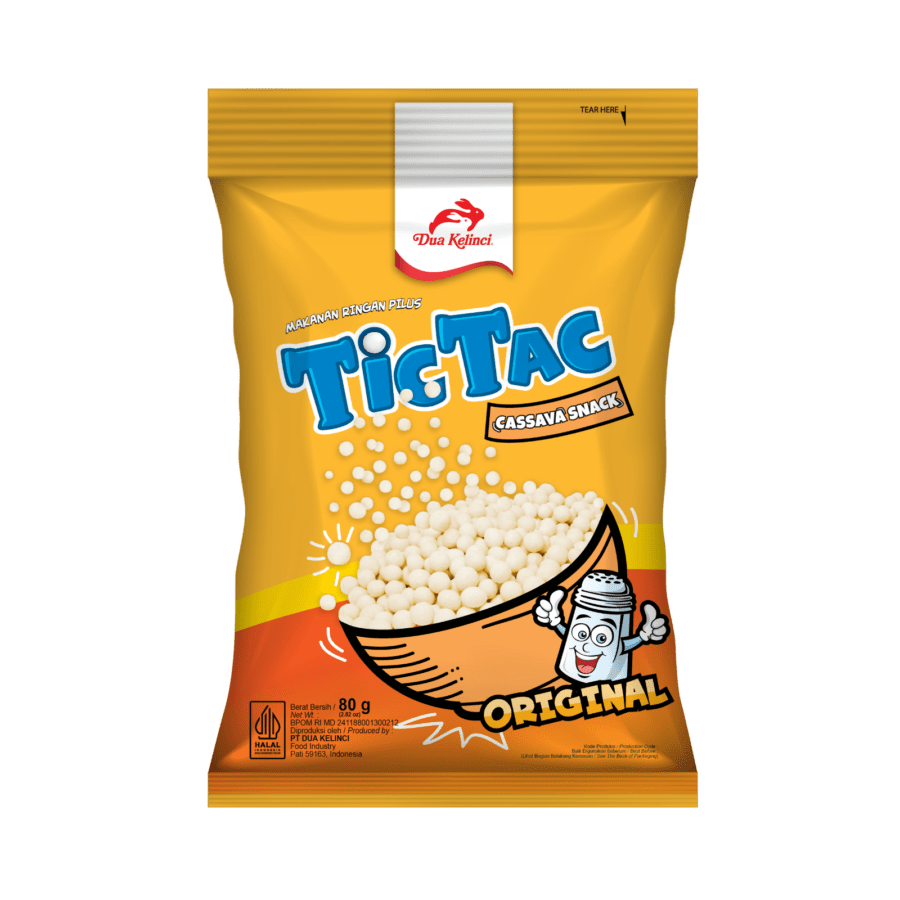 Tic Tac Ori