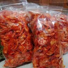Singkong  sambal